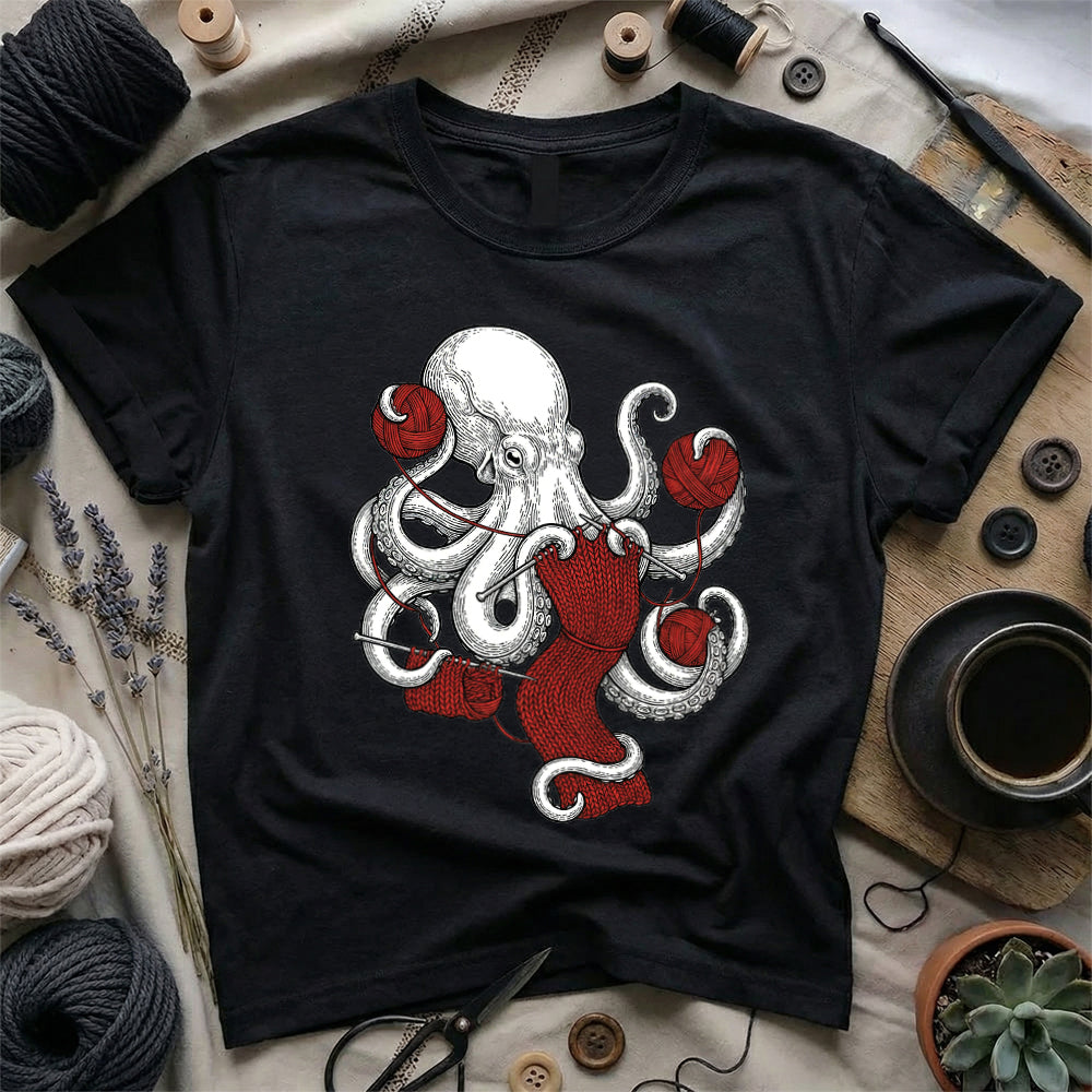 Craftopus T-Shirt