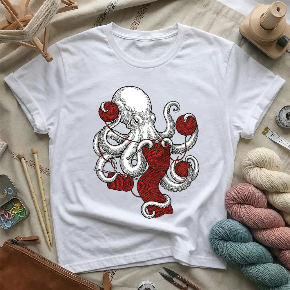 Craftopus T-Shirt
