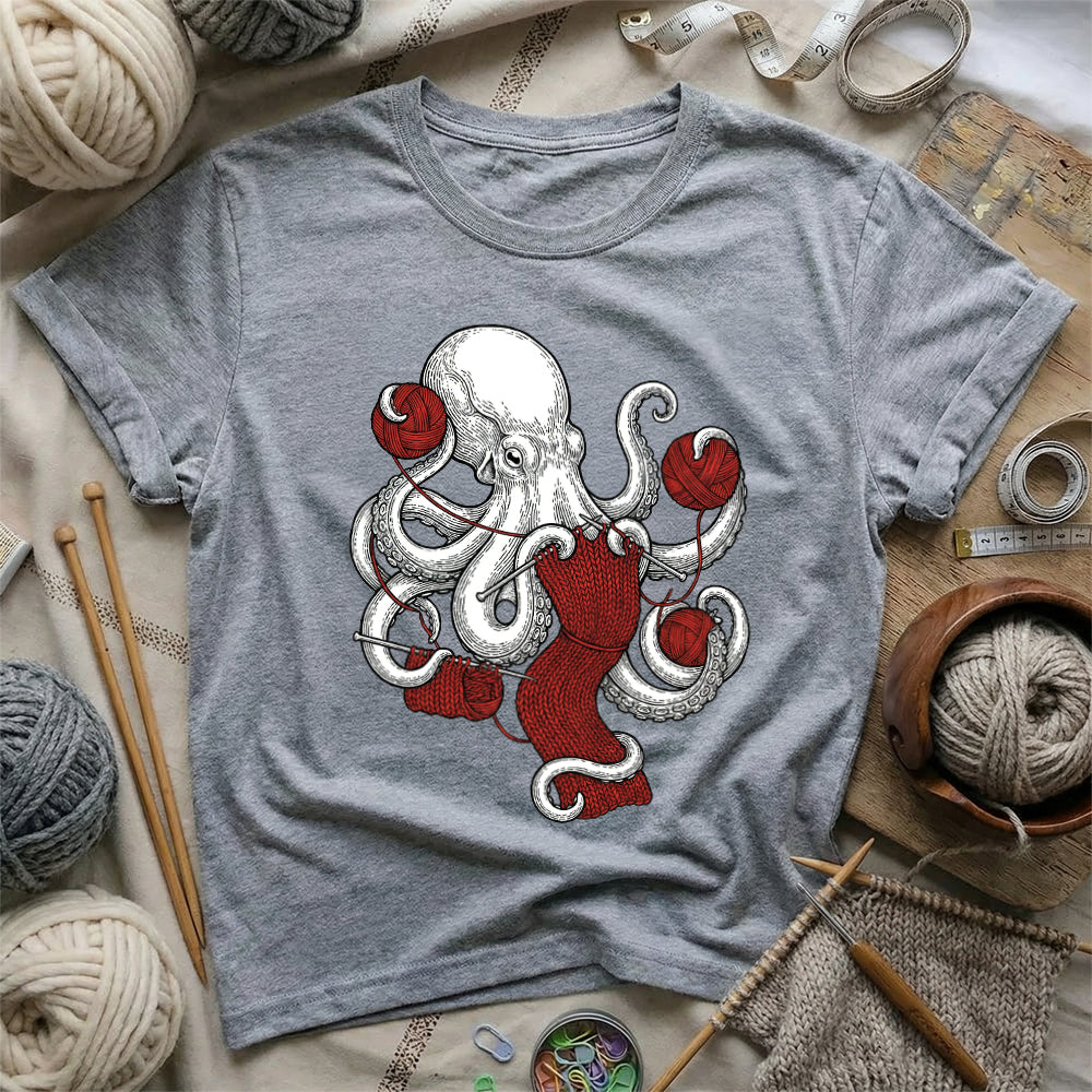 Craftopus T-Shirt