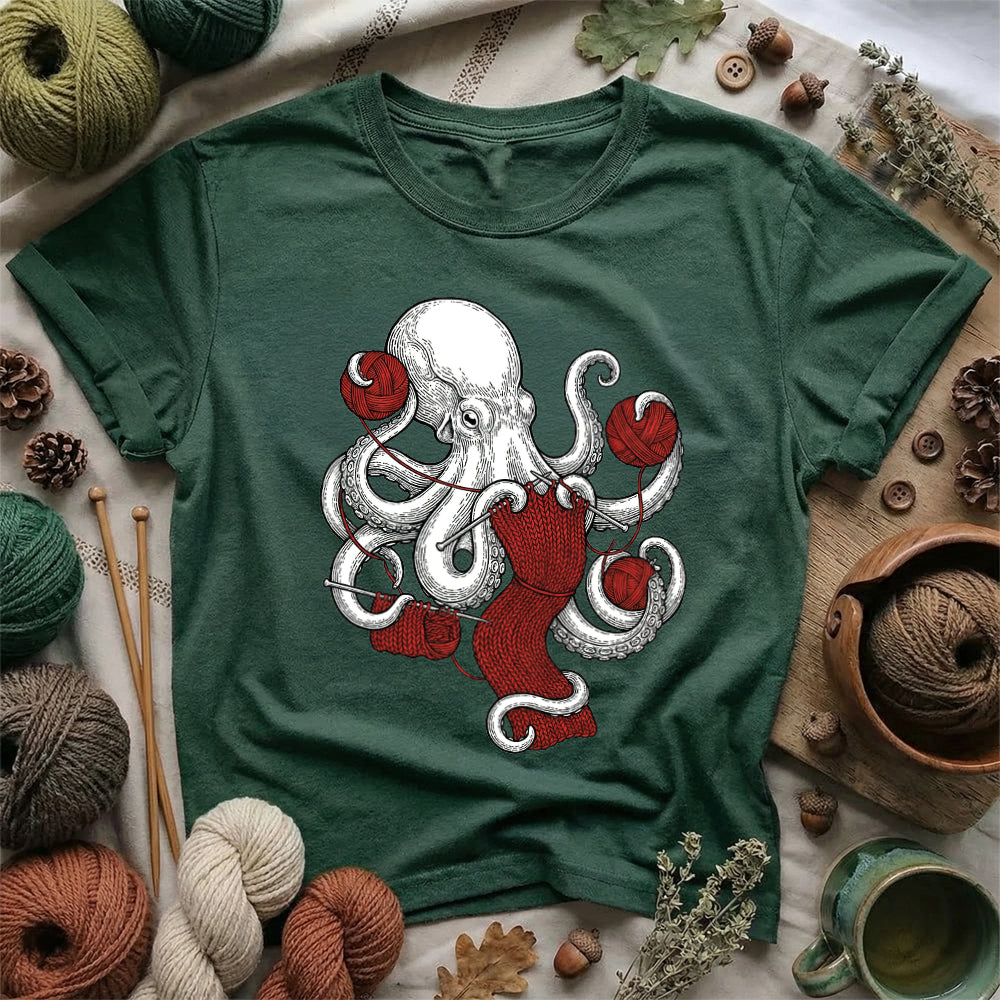 Craftopus T-Shirt