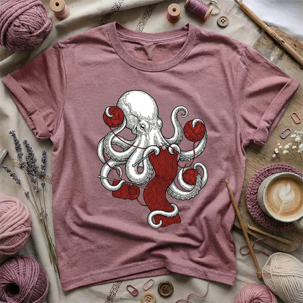Craftopus T-Shirt