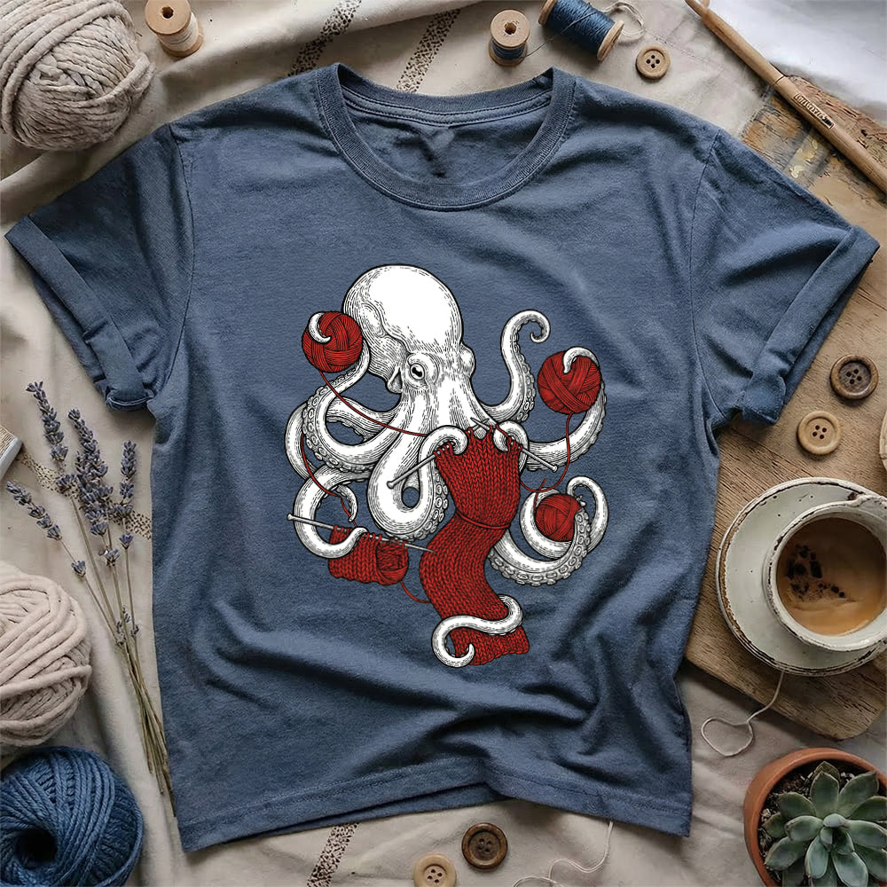 Craftopus T-Shirt