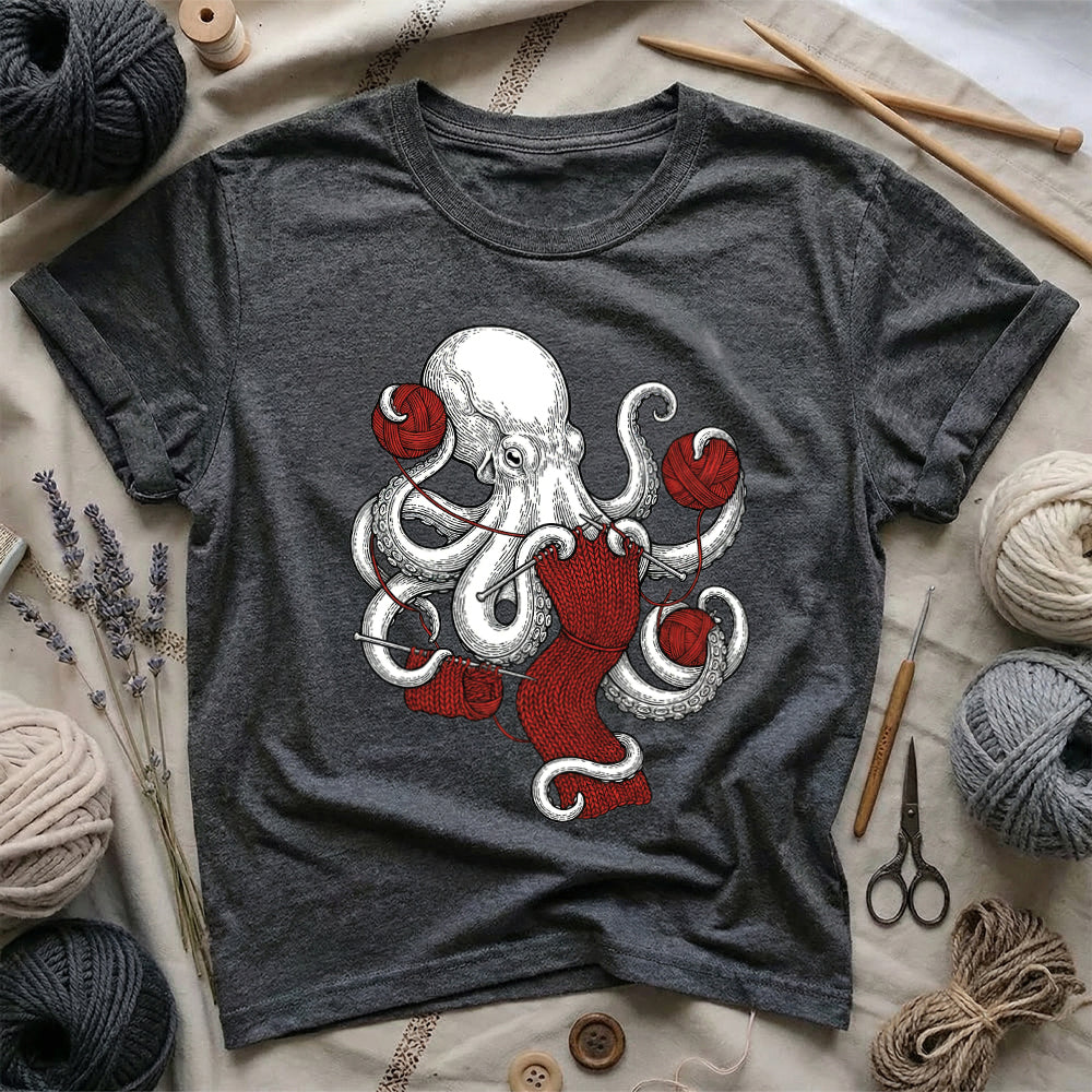 Craftopus T-Shirt
