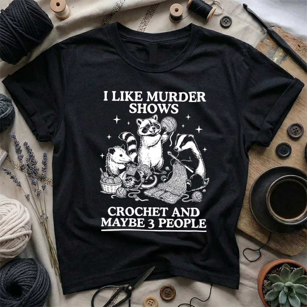 Weird Hobbies T-Shirt