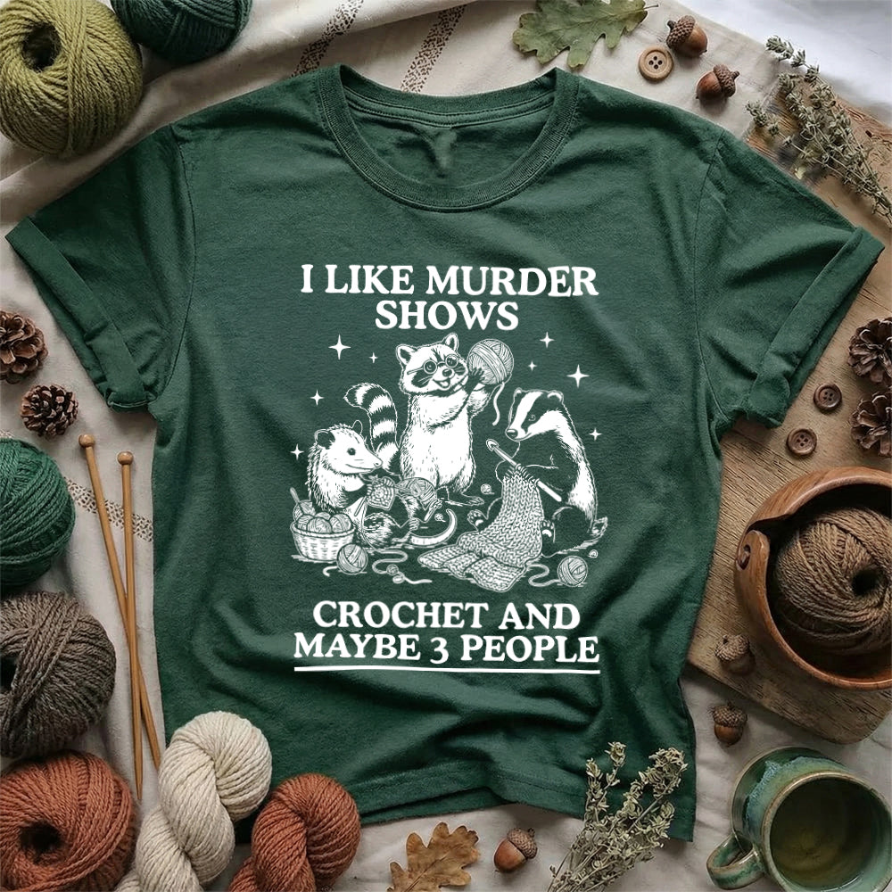Weird Hobbies T-Shirt