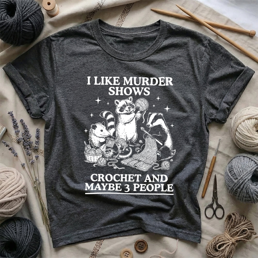 Weird Hobbies T-Shirt