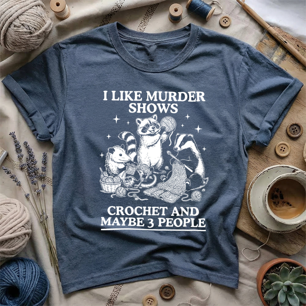 Weird Hobbies T-Shirt