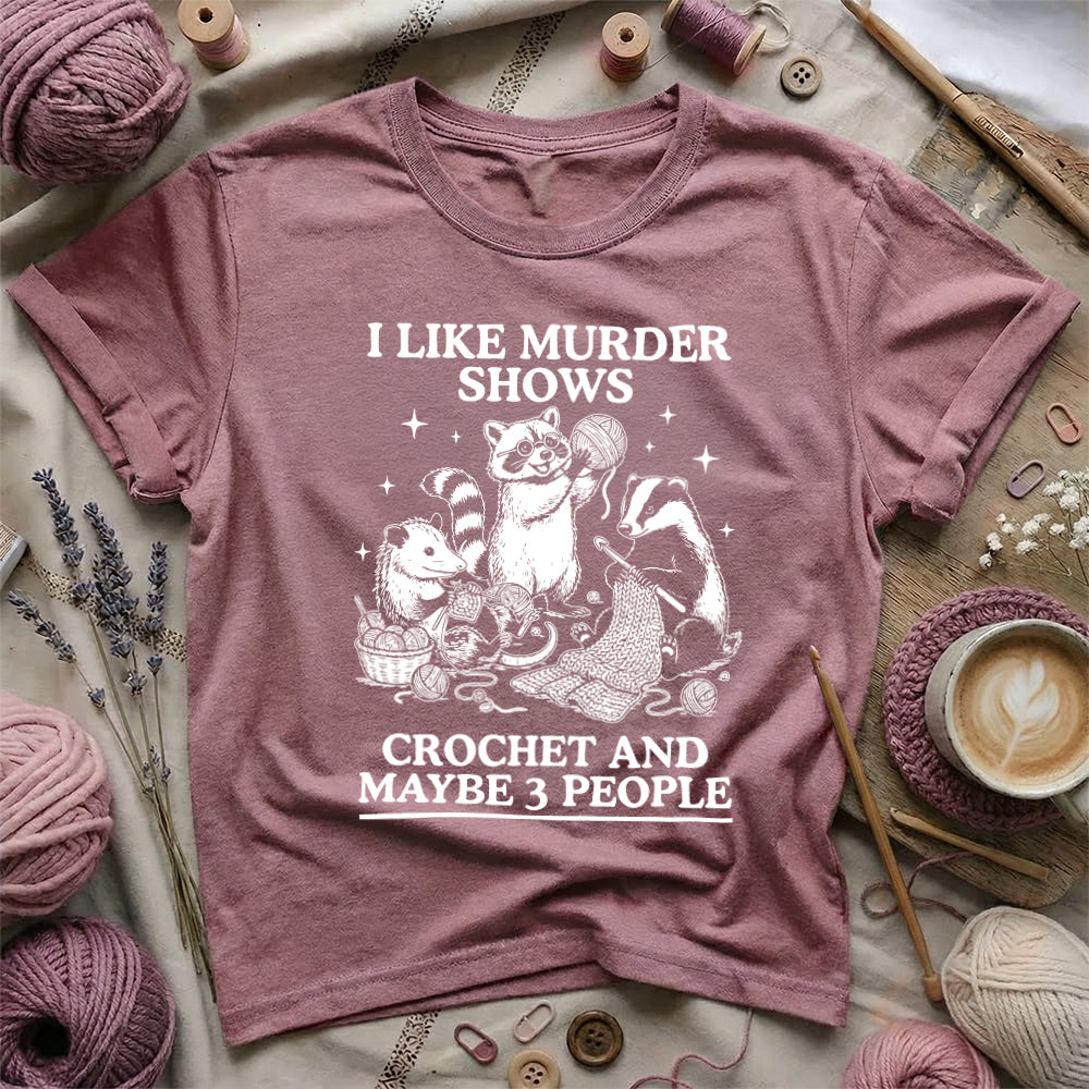 Weird Hobbies T-Shirt