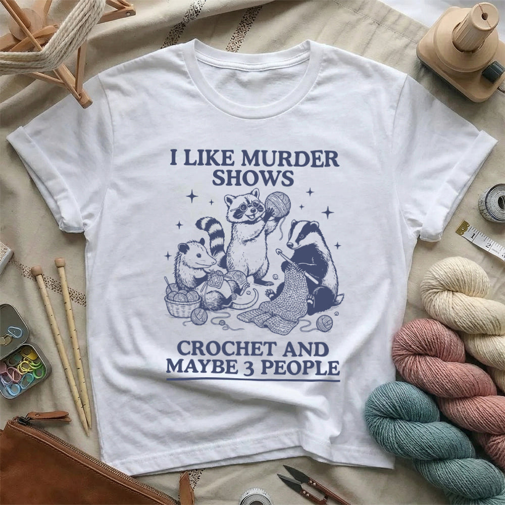 Weird Hobbies T-Shirt