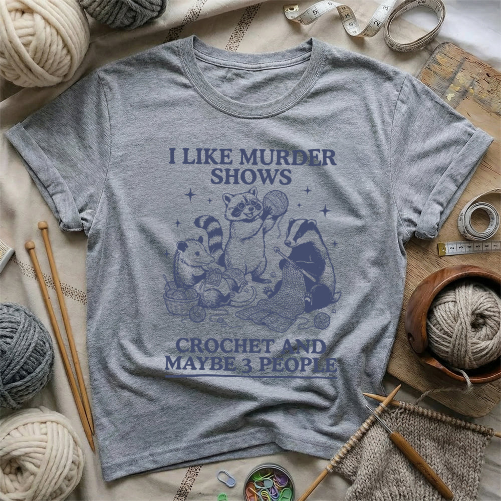 Weird Hobbies T-Shirt
