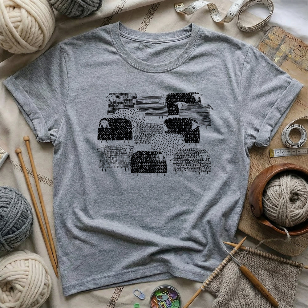 Sheep Happens T-Shirt
