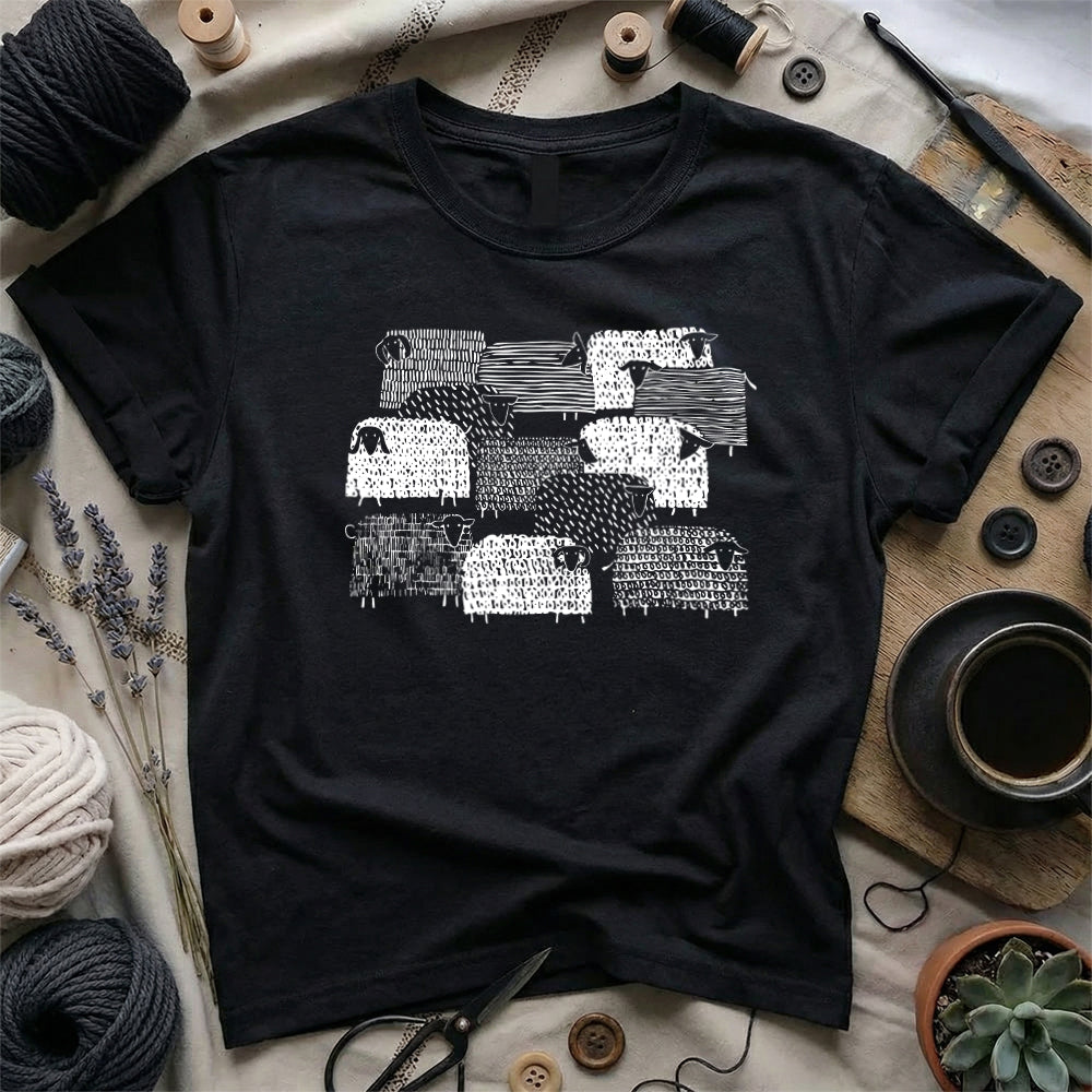 Sheep Happens T-Shirt