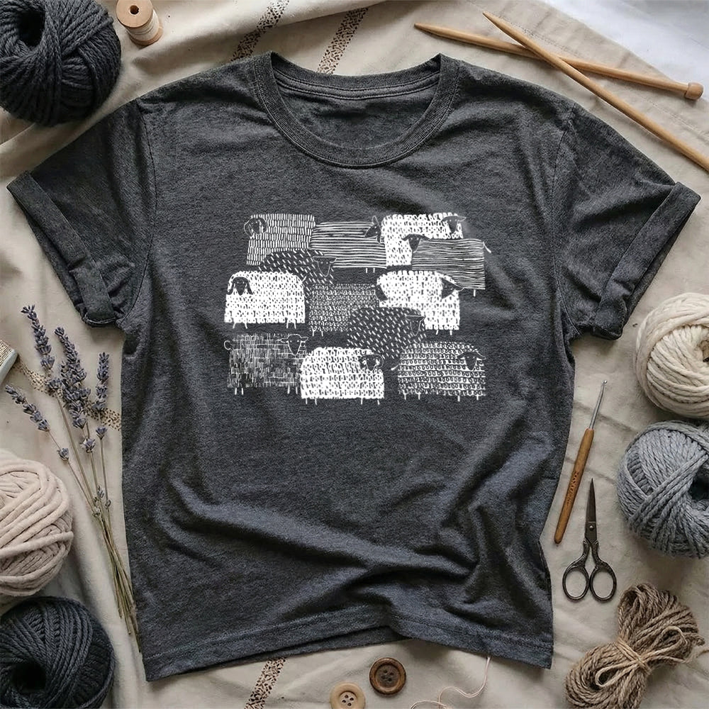 Sheep Happens T-Shirt