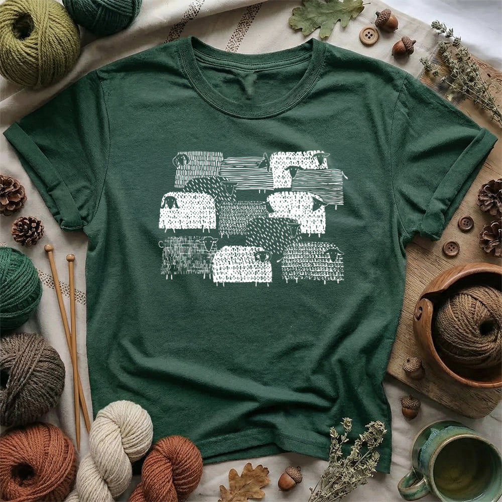 Sheep Happens T-Shirt