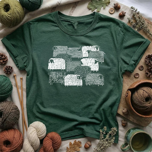 Sheep Happens T-Shirt