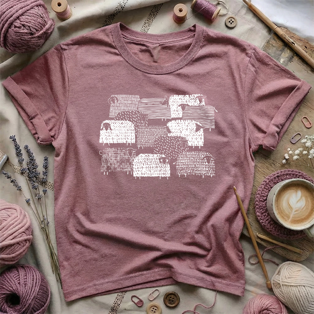 Sheep Happens T-Shirt