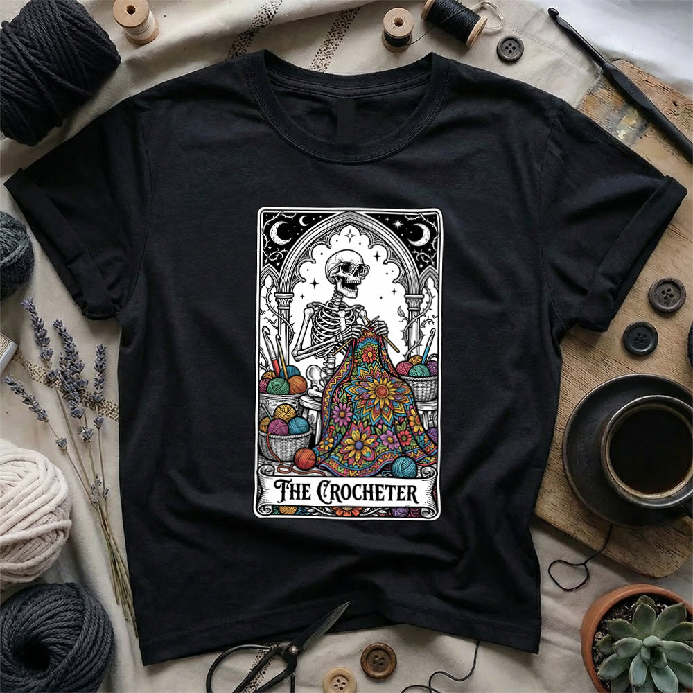 The Crocheter T-Shirt