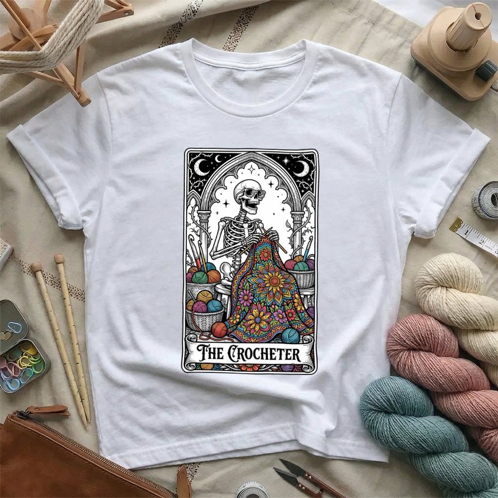 The Crocheter T-Shirt