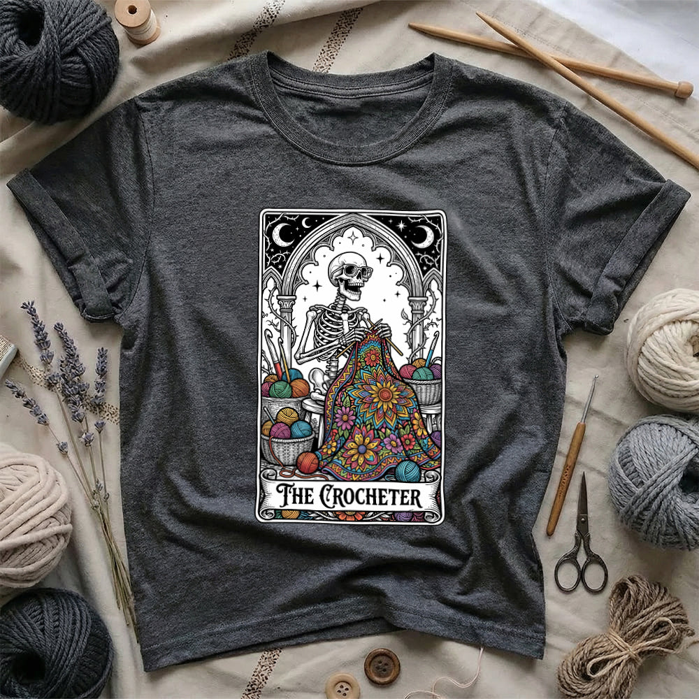 The Crocheter T-Shirt