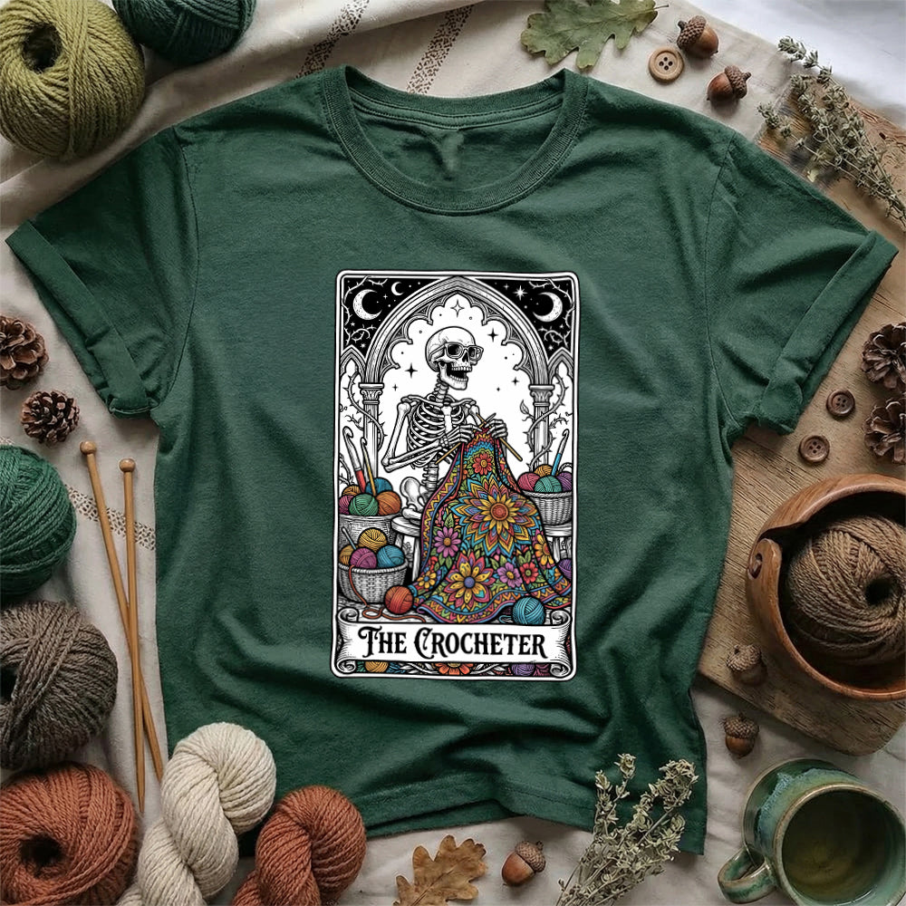 The Crocheter T-Shirt