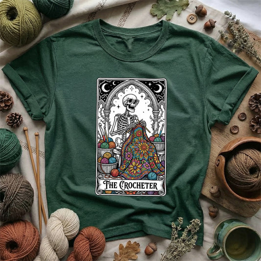 The Crocheter T-Shirt