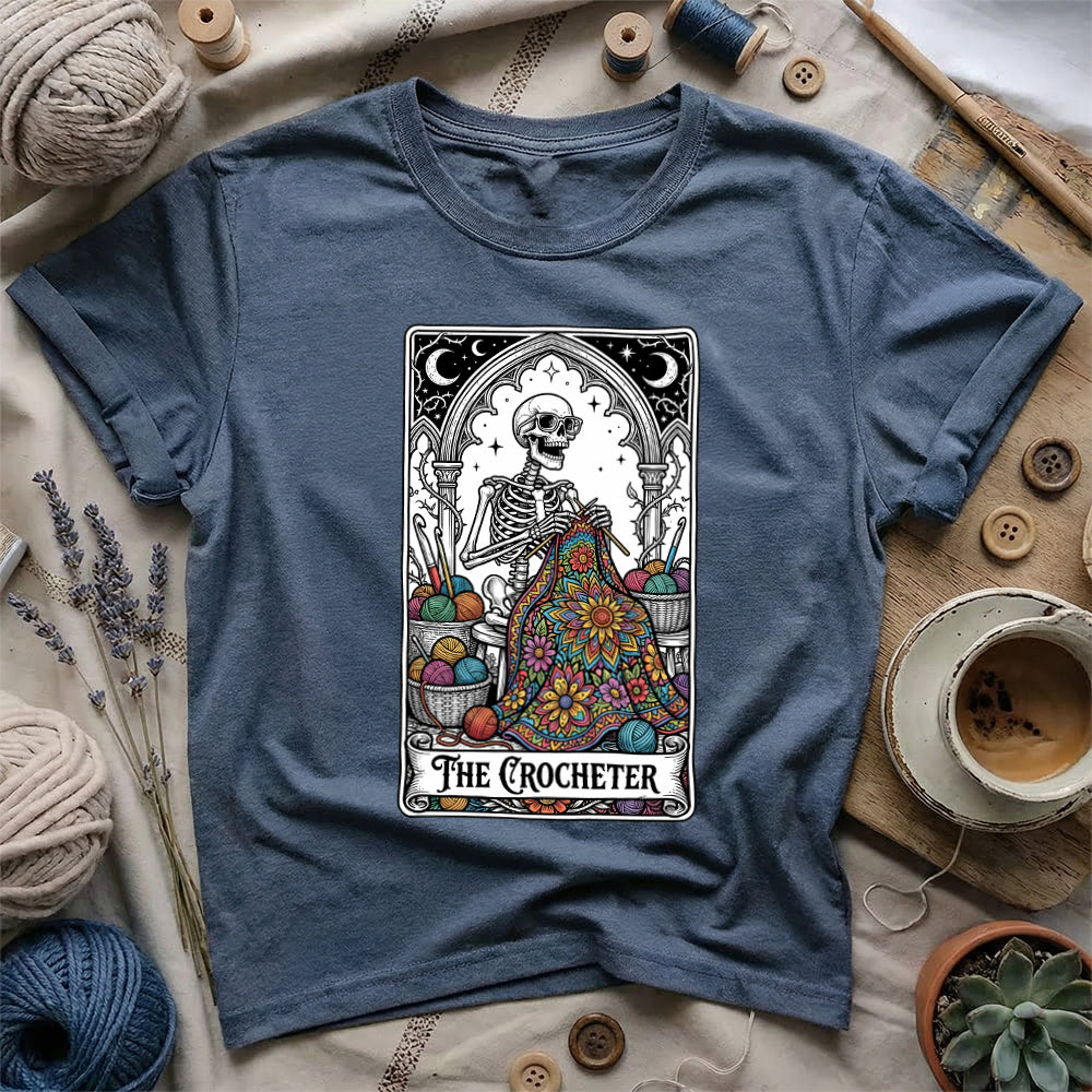 The Crocheter T-Shirt