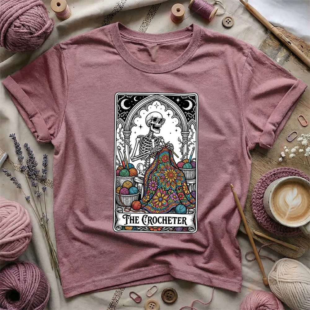 The Crocheter T-Shirt