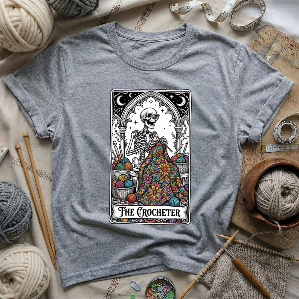 The Crocheter T-Shirt