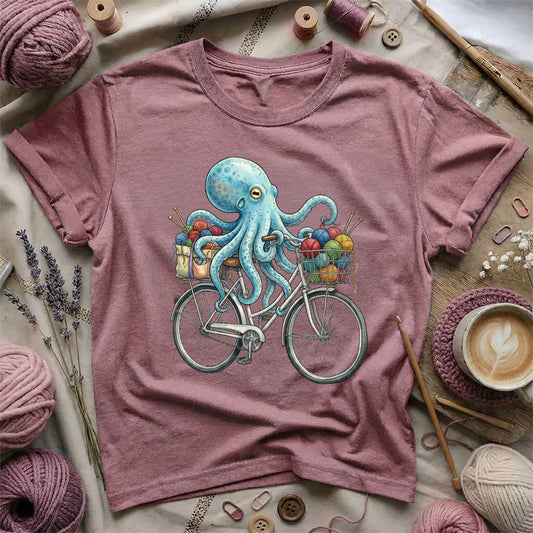 Yarn Day Ride T-Shirt