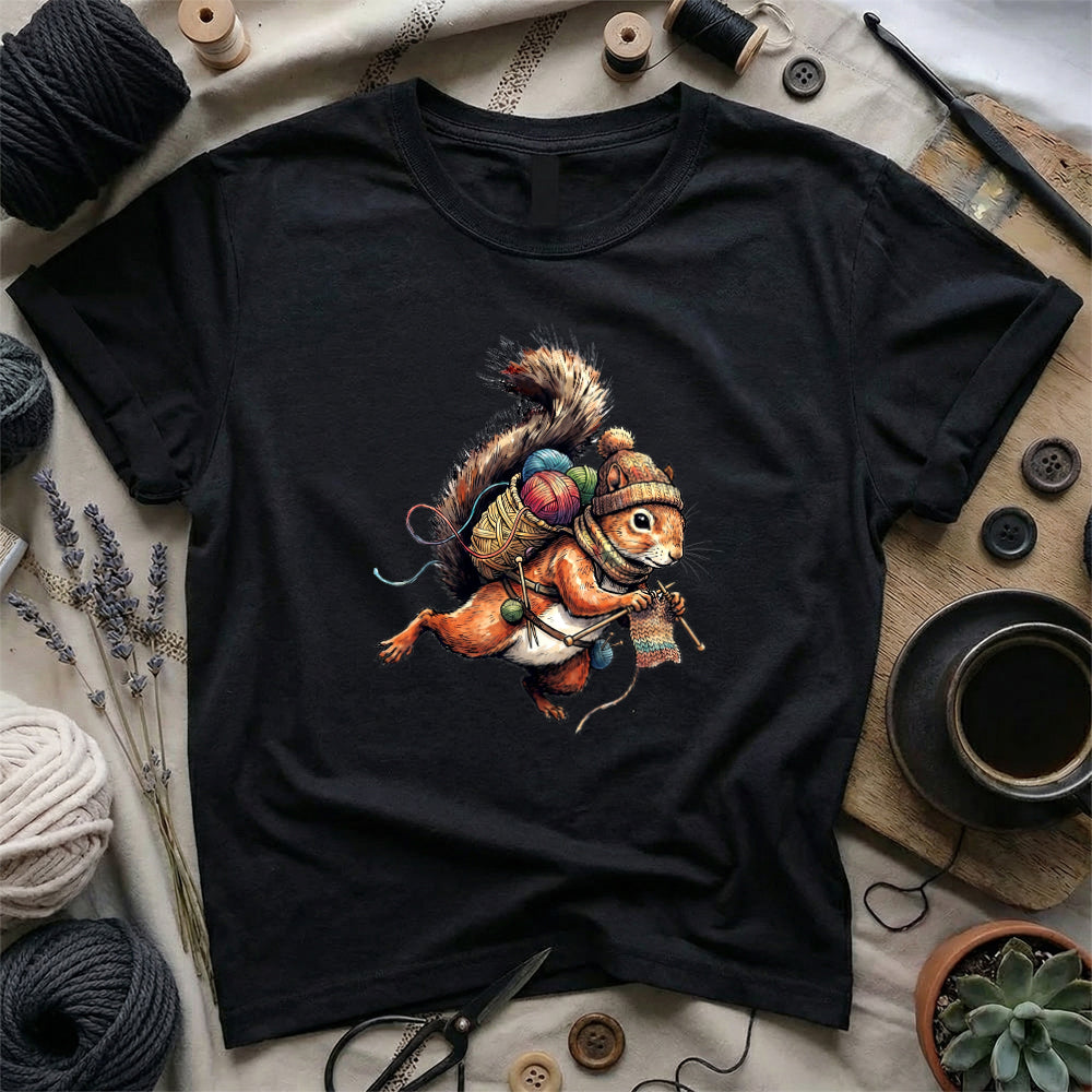 Yarn in Flight T-Shirt
