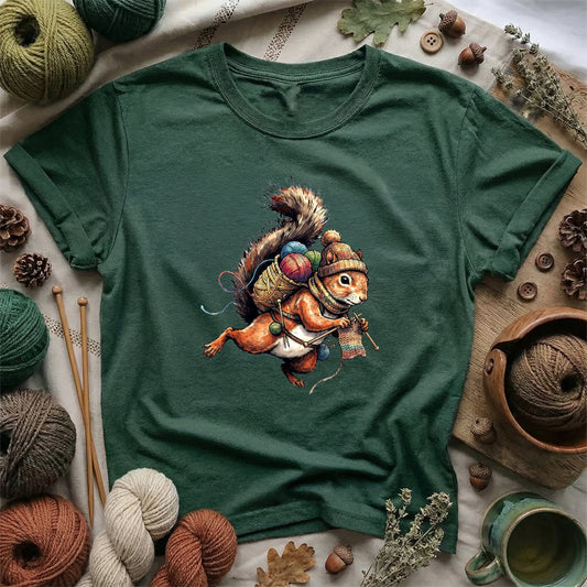 Yarn in Flight T-Shirt