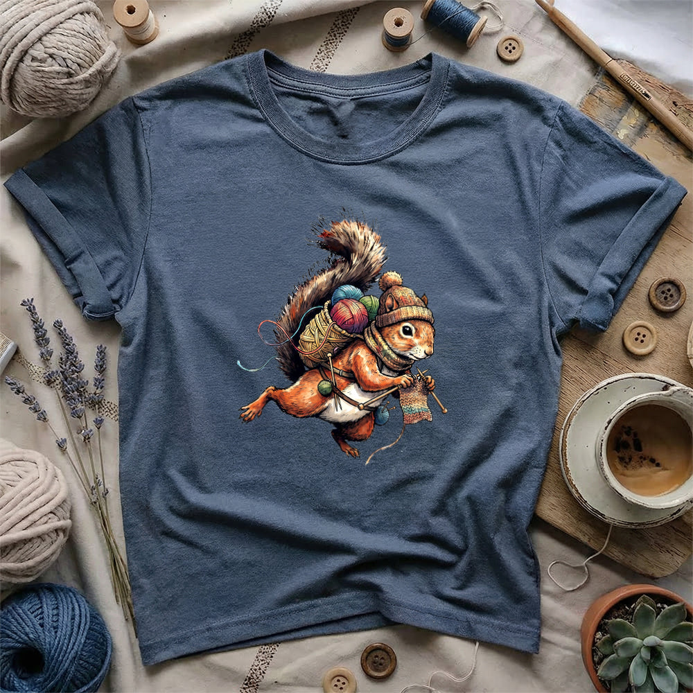 Yarn in Flight T-Shirt