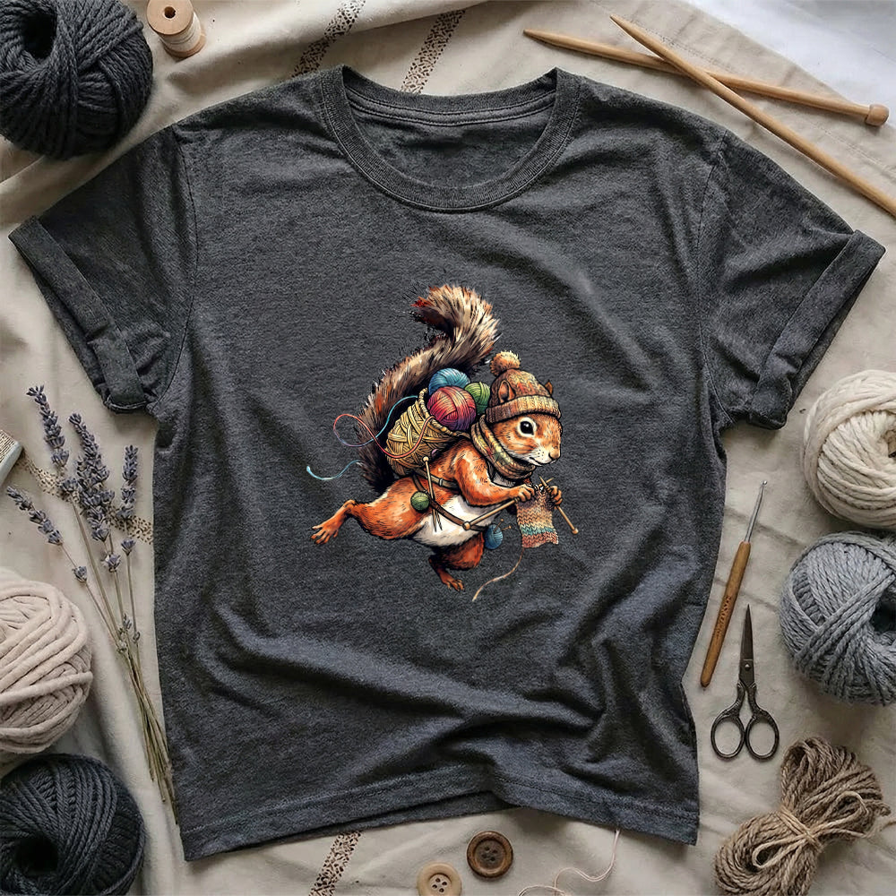 Yarn in Flight T-Shirt