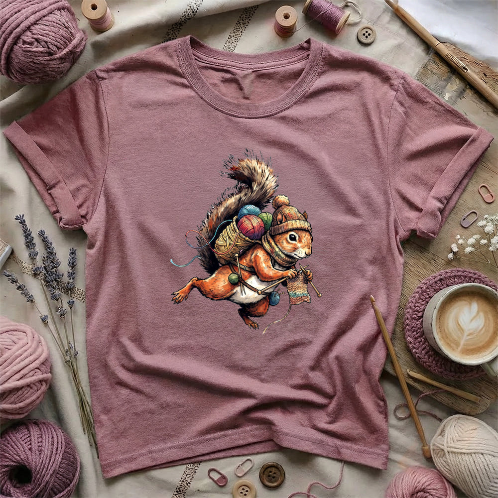 Yarn in Flight T-Shirt